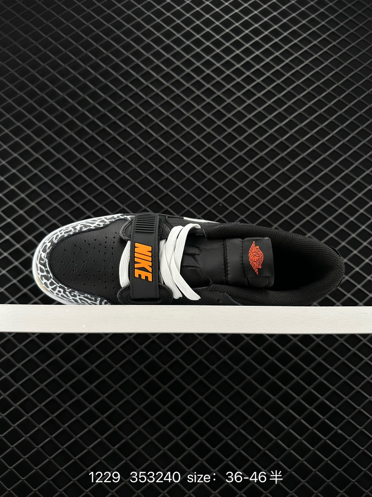 Nike AJ312 Air Jordan  Legacy 312 NRG“Pure white”